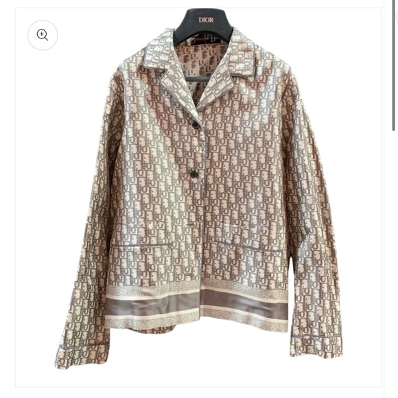 Dior Jackets & Blazers - DIOR SET WITH SCARF